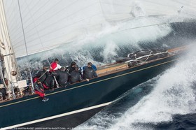 29 09 2014, Saint-Tropez (FRA,83), Voiles de Saint-Tropez 2014, Day 1,