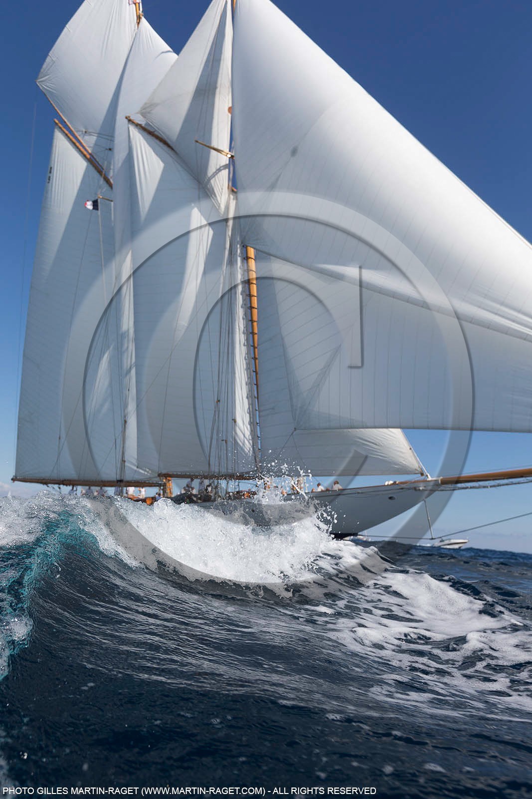 01 10 2014, Saint-Tropez (FRA,83), Voiles de Saint-Tropez 2014, Day 3,